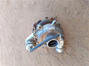  d4d 2Kd turbocharged 