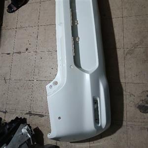 Suzuki swift back bumper 