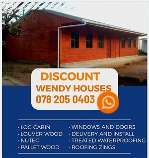 Wendy houses for sale 