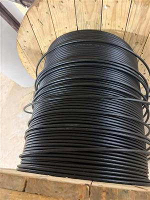 500m OM4 HDD Fiber Optic Cable