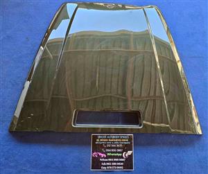 Mercedes G-Wagon Bonnet