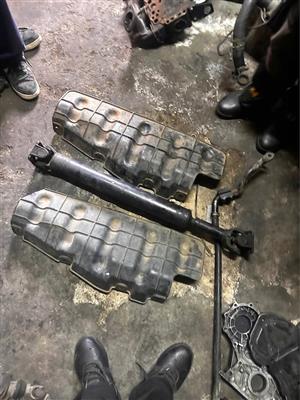 KIA 2500 PARTS AVAILABLE