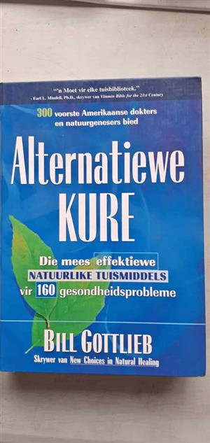 Alternatiewe Kure - Bill Gottlieb