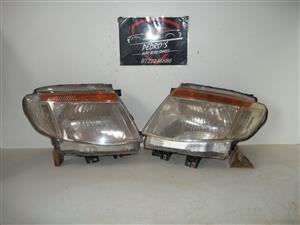 Ford Ranger T6 '12-'15 L&R headlights (2 Pairs)