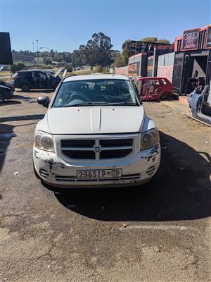 Dodge Calibre Stripping For Spares Jhb South