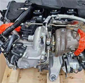 Mercedes-Benz M256 3.0L EQ Boost Turbo Engine for Sale