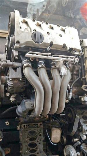 AUDI A4 B7 2.0 NON TURBO ALT ENGINE FOR SALE. 