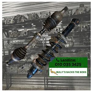 DODGE CALIBER SPARES FOR SALE