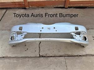 Front Bumper for Toyota Auris 