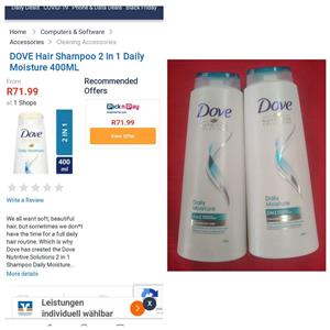 hair care