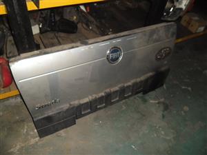 Fiat Strada tailgate for sale
