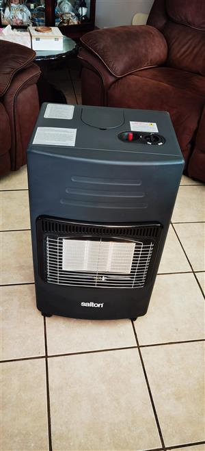 Solton gas heater