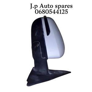 Chery Tiggo 4 Pro Driver Side Mirror