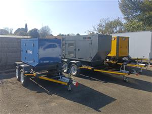 Diesel Generators For rental