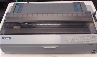 Epson FX-2190 A3 Dot Matrix Printer