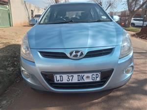 2010 Hyundai i20