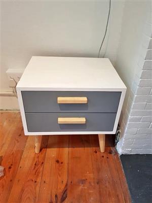 Bedside tables and pedestals
