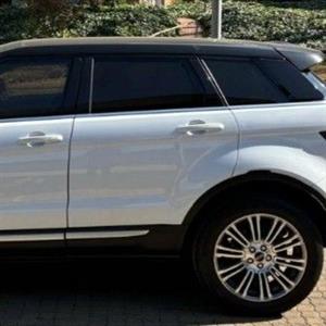 RANGE ROVER EVOUGUE 19IN MAGS
