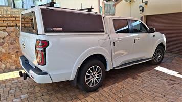 2024 GWM  P-SERIES 2.0TD LS 2x4 AUTO 