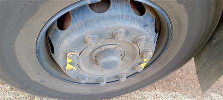 Truck tire for sale 