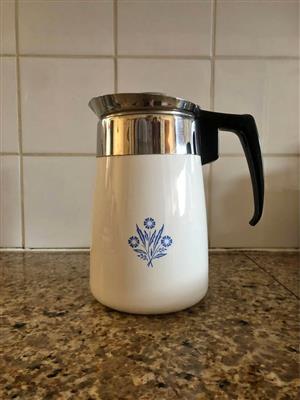 Corning Ware Coffee Perculator