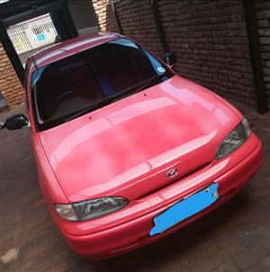 1998 hyundai accent for sale