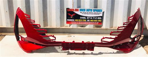 Chery Omoda C5 front bumper (2023-2025)