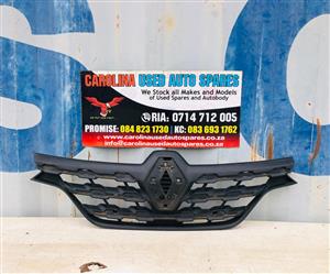 Renualt Kiger radiator grill (no badge) (2020-2023)