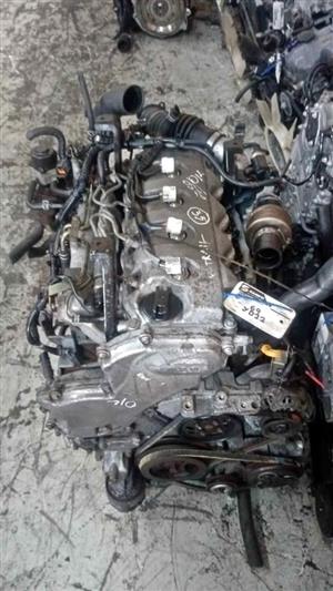 NISSAN X TRAIL YD22 ENGINES FOR SALE