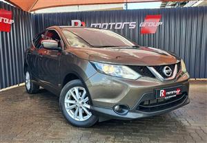 2017 Nissan Qashqai