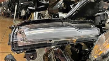 Chery Tiggo 4 Pro fog light 2025