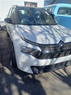 2025 Citreon C3 air cross