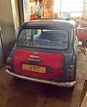 Mini LTD - Project  
