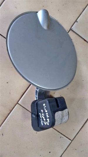 Opel Corsa gamma petrol flap