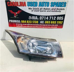 Chevrolet Cruze right side standard headlight (2012-2016)