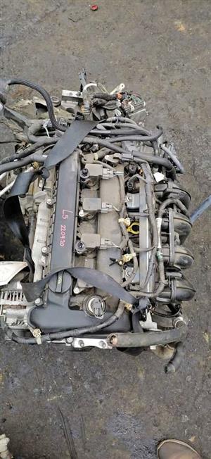 Mazda 5/6 2.5 l5 engine for sale