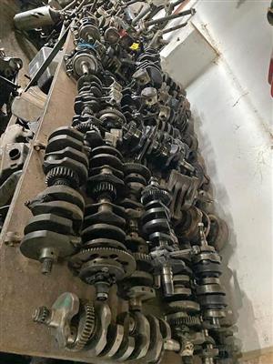 Cranks. Online bike Scrapyard new and secondhand spares and accessories and workshop. We stripping b