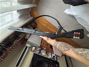 Airsoft BB SAS 12 -3 Burst 