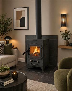 Fireplaces