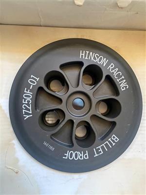 Yamaha YZ 250 F clutch