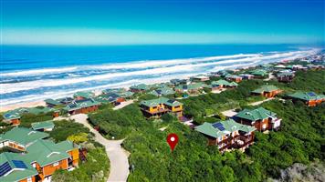 House For Sale in Nature On Sea