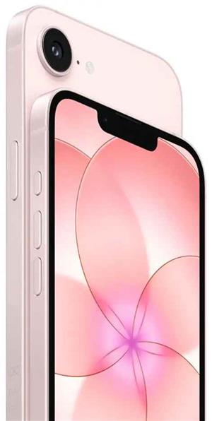 Iphone 17e 256gb in pink