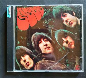 The Beatles - Rubber Soul (CD)