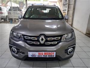 2019 RENAULT KWID EASY 1.0 R AUTOMATIC