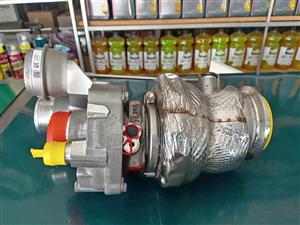 BRAND NEW MERCEDES W205 M177 C63 COMPLETE TURBO