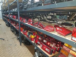Various HYUNDAI/KIA/MERCEDES BENZ/BMW Tail Lights Available At DTB Spares