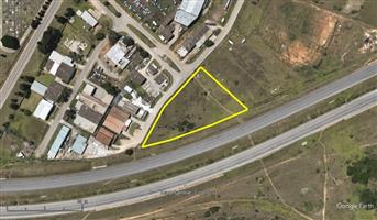 6425m² vacant land for sale in Despatch Bothasrus Industrial
