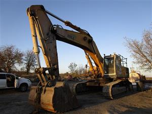 Bell HD2045 BMH Excavator - ON AUCTION