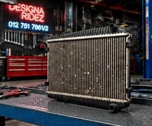 BMW G80 M3/G82 M4/G87 M2 - S58 AUXILIARY RADIATORS AVAILABLE.