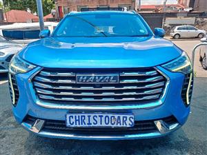 2022 model Haval Jolion Supper Luxury hatchback manual Transmission petrol 1.5 T engine capacity